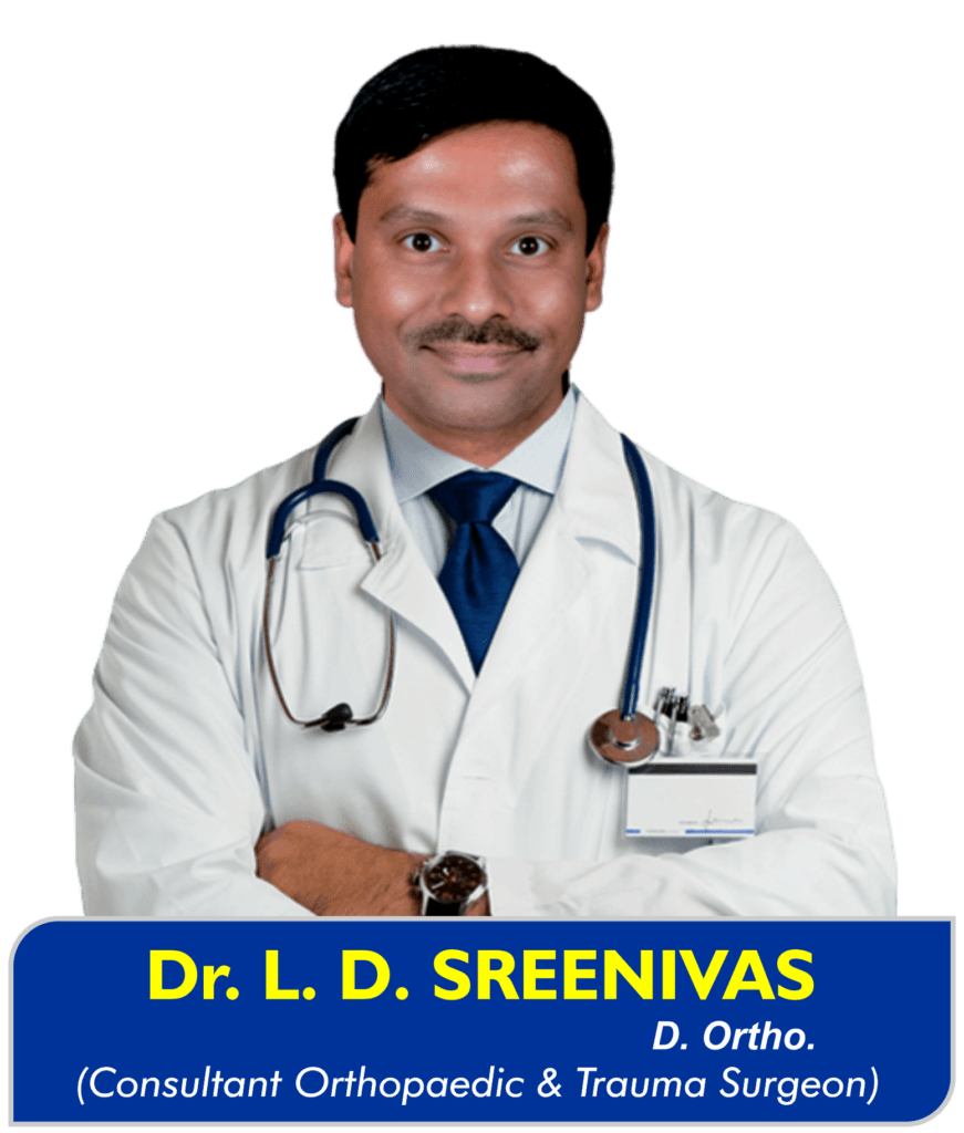 Dr. L. D. Sreenivas - Sukrutha Hospital and IVF Centre