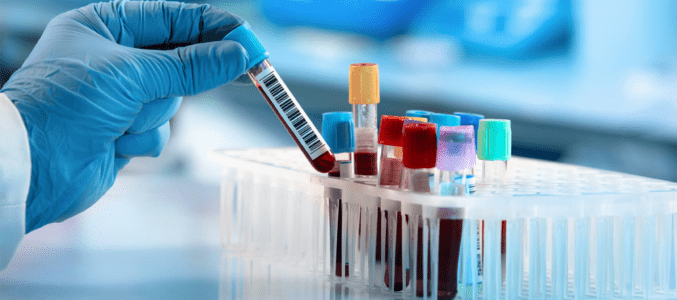 High-Standard Diagnostic Laboratory