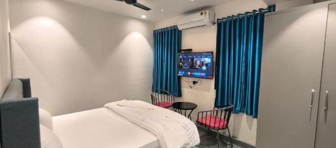 Comfortable Stay Facilities for Outstation Patients